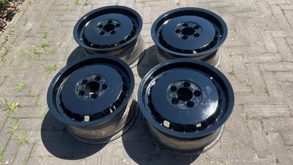 Jantes Intra 70155 pour Volkswagen T3/Mercedes Benz., 15 pouces, Véhicule de tourisme, Pneus été, Enlèvement