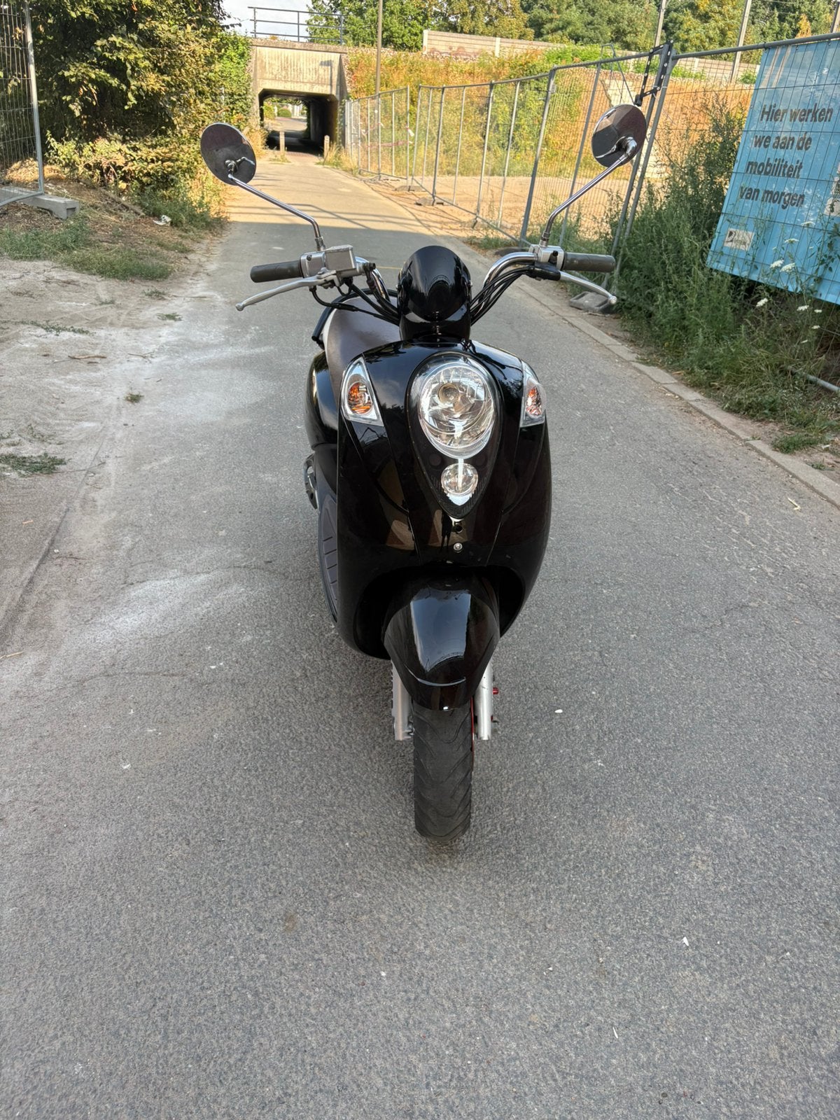 Sym Mio 50cc A Klasse, Mio, Enlèvement, Utilisé, Classe A (25 km/h)