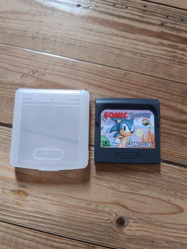 Sonic game gear, Enlèvement ou Envoi