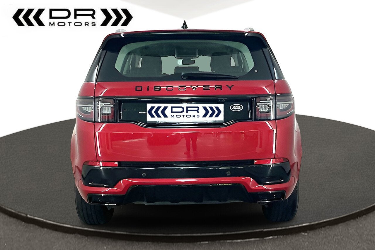 Land Rover Discovery Sport P300e HYBRID - CARPLAY - CAMERA, Auto's, Land Rover, 1498 cc, 0 kg, Discovery Sport, Bedrijf