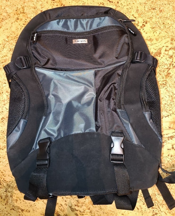 nieuwe rugzak voor laptop TARGUS, Computers en Software, 17 inch of meer, Nieuw, Ophalen of Verzenden, Targus
