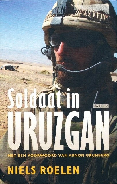 (a44) Soldaat in Uruzgan, Boeken, Verzenden, Gelezen