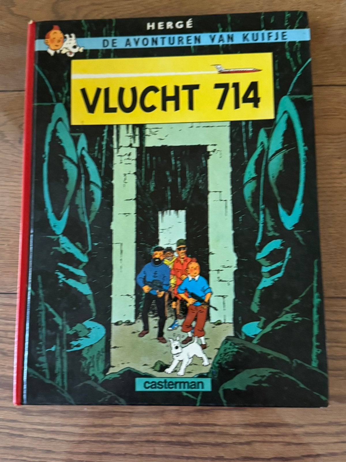 Kuifje, Boeken, Stripverhalen, Ophalen, Zo goed als nieuw