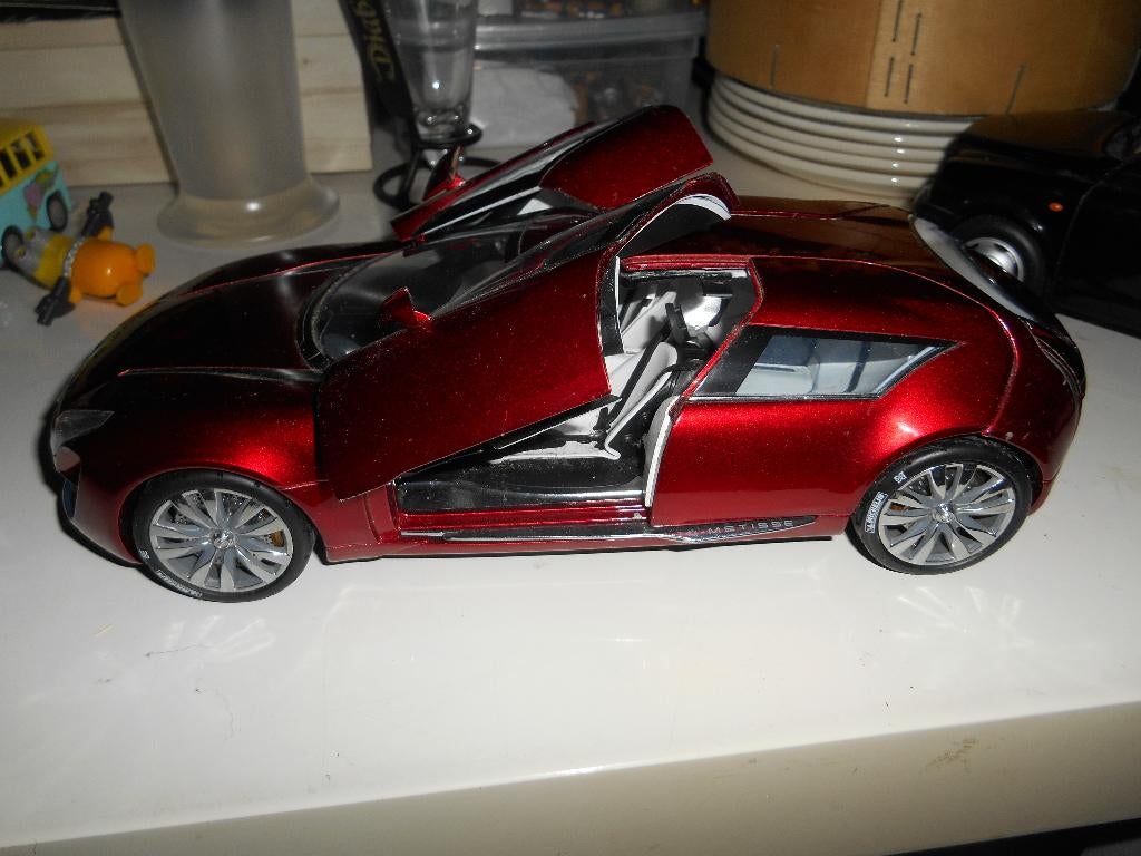 NOREV 1/18 Citroën Métisse, Enlèvement ou Envoi, Norev