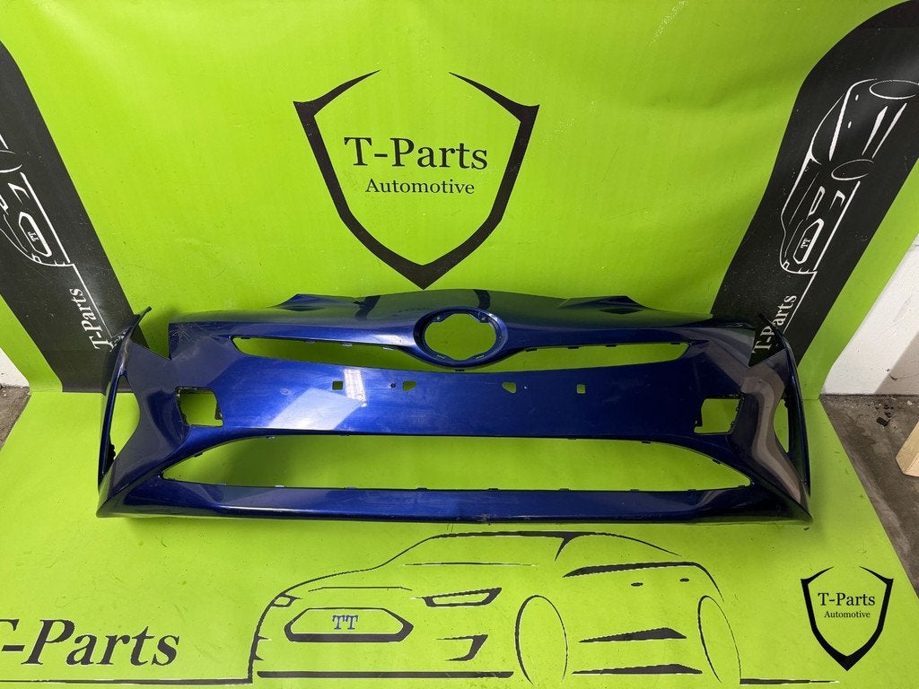 Pare-chocs avant de Toyota Prius, Info@toyota.co.jp, Pare-chocs, Toyota Motor Corporation, Toyota-Cho 1
471-8571  Toyota City