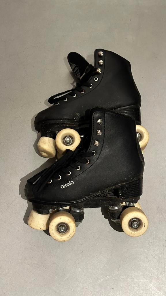 Rolschaatsen en rollerblades, Sport en Fitness, Ophalen, Gebruikt