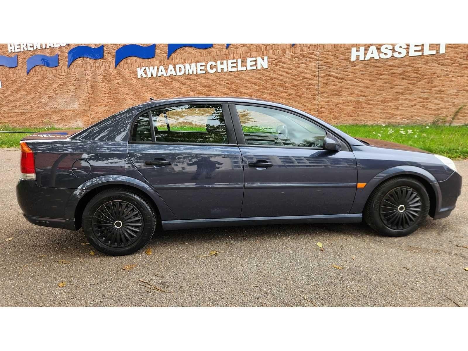 2007 Opel Vectra, Auto's, Gebruikt, Vectra, Bedrijf, Euro 4