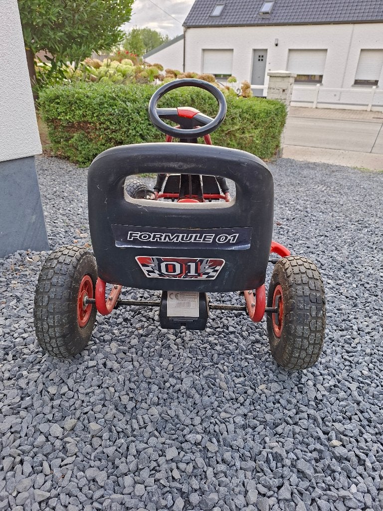 Gocar, Enlèvement, Utilisé