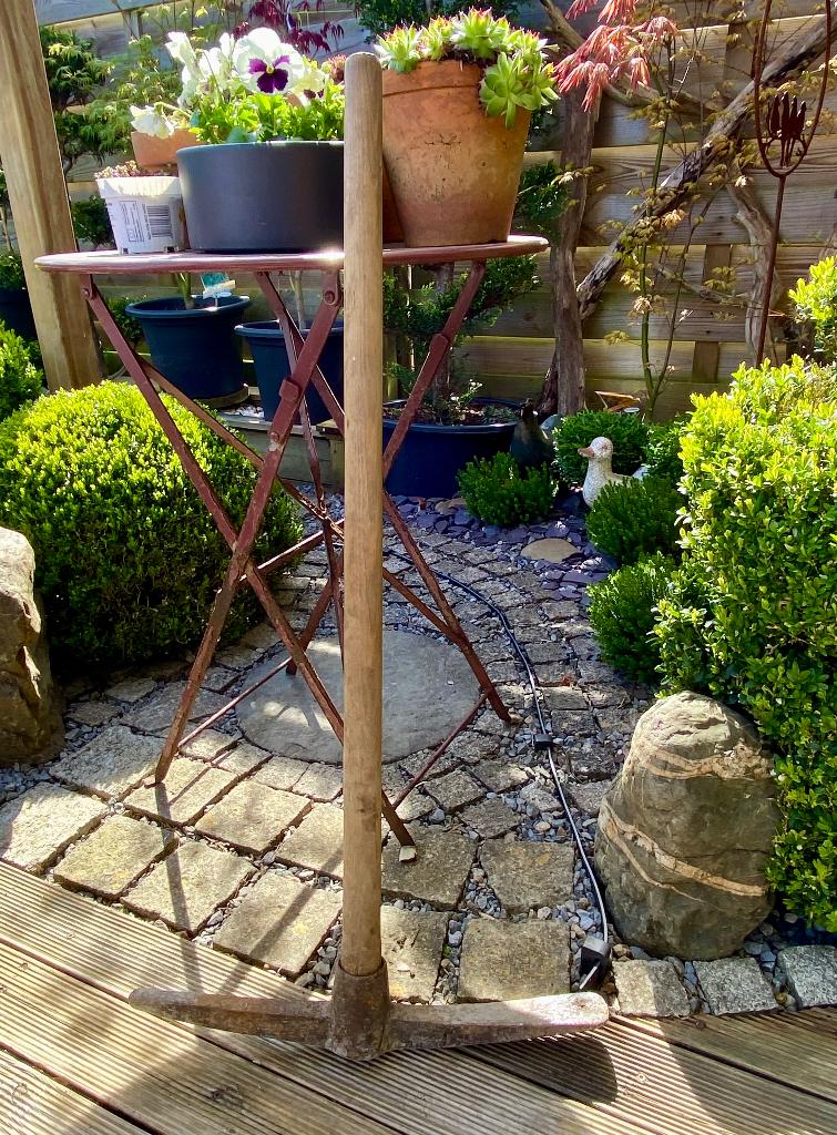 Pioche, Jardin & Terrasse, Enlèvement, Utilisé, Pioche
