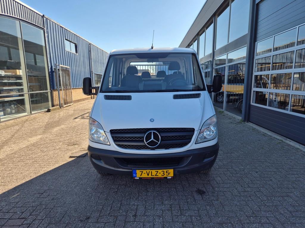 Mercedes-Benz Sprinter 519 CDI B/E Trekker 9 tons N1 DC Euro, Autos, Euro 5, Achat, 2987 cm³, 4 portes