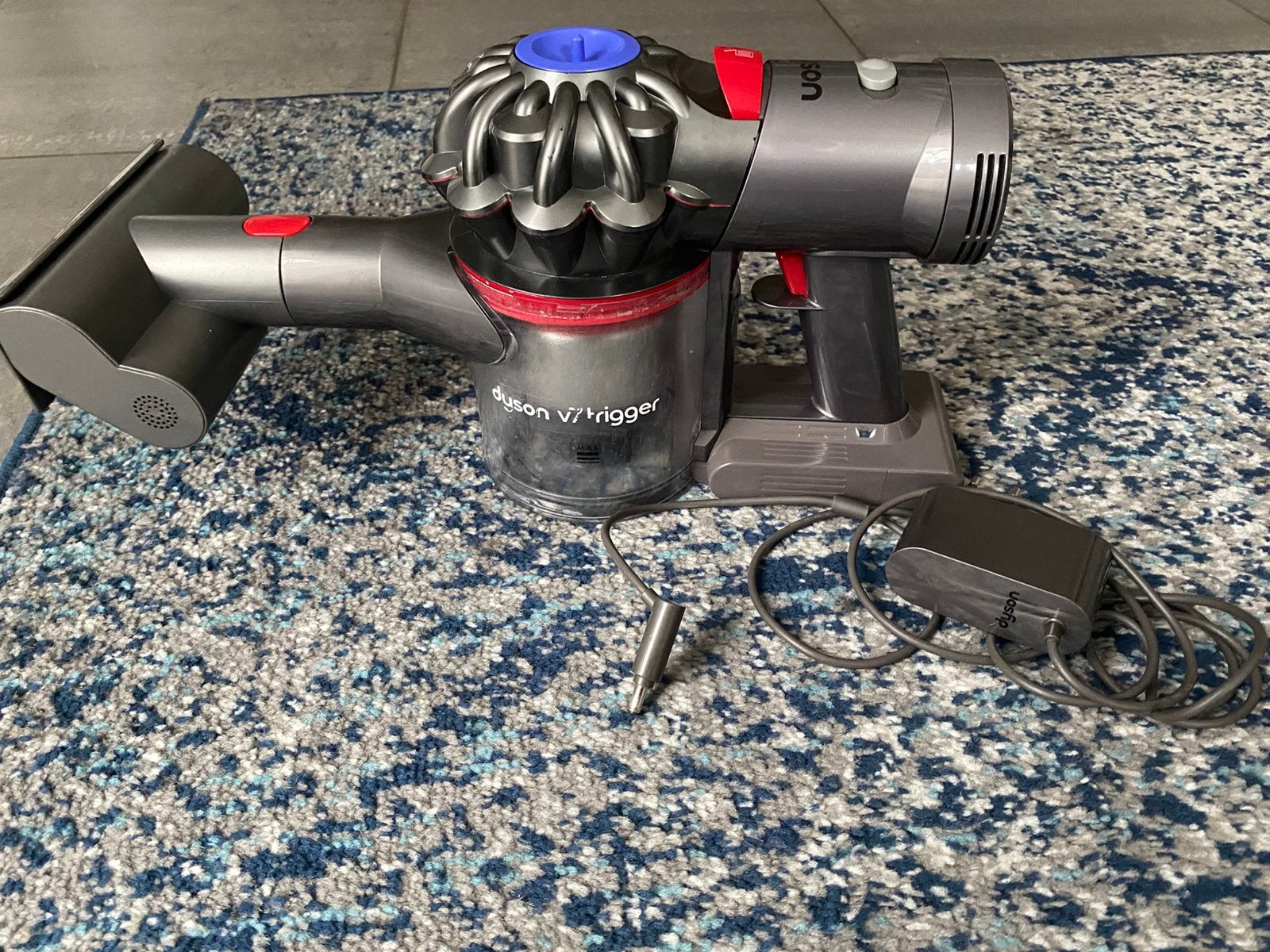 Dyson aspirateur à main v7 trigger, Electroménager, Aspirateurs, Réservoir, Enlèvement, Sans fil, Autres types