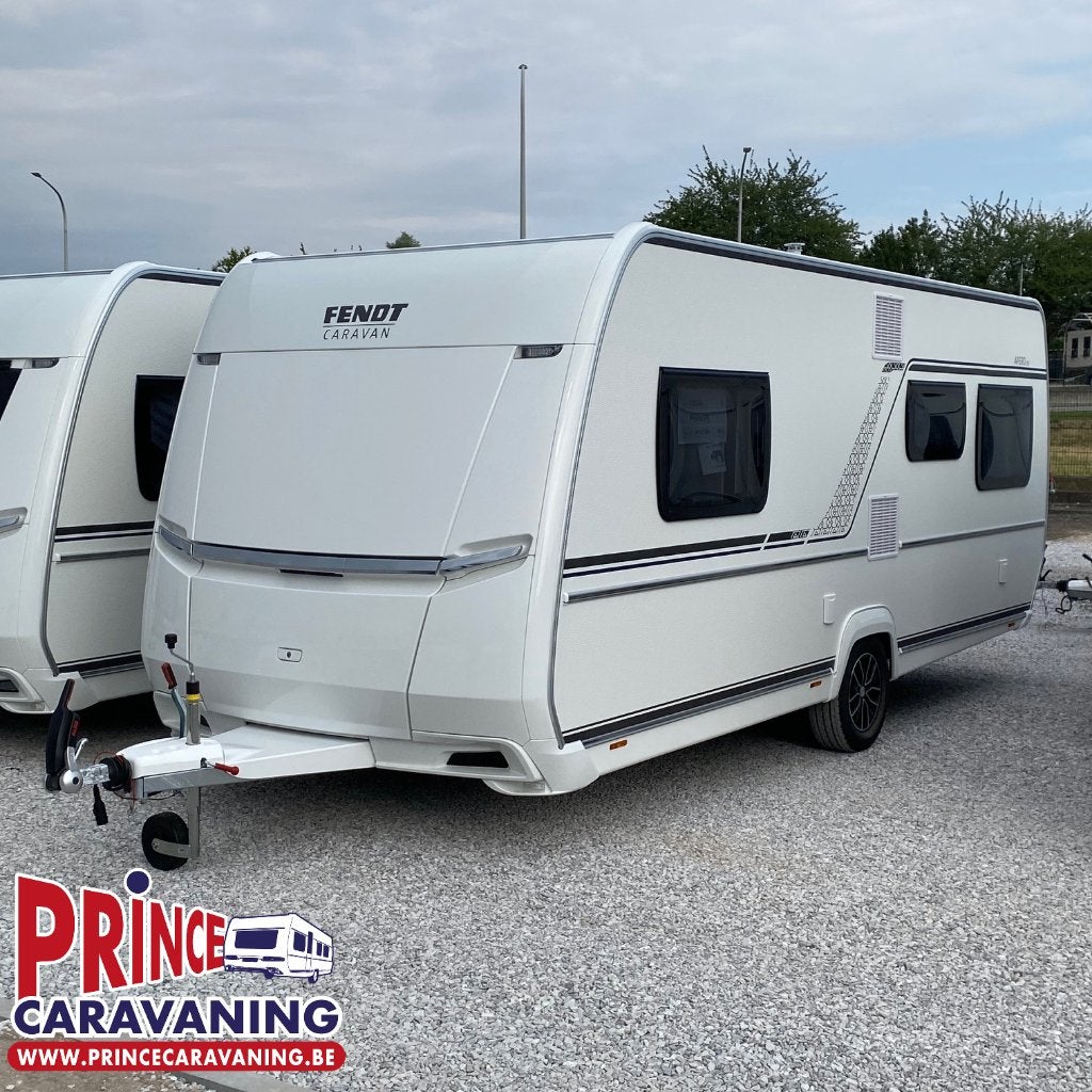 Fendt Apero 515 SG 2027 - Prince Caravaning, Reservewiel, 7 tot 8 meter, Bedrijf, Fendt