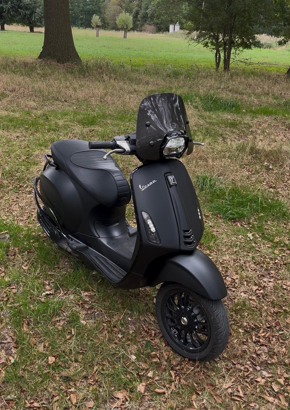 Vespa Sprint 50cc, Fietsen en Brommers, Ophalen, Overige modellen, Benzine, Klasse B (45 km/u)