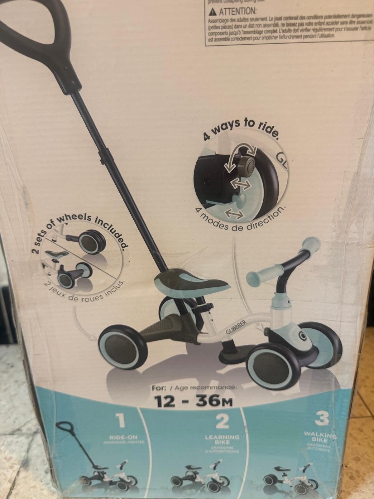 vélo à siège bike ️ Buggyboard ️, Enlèvement ou Envoi