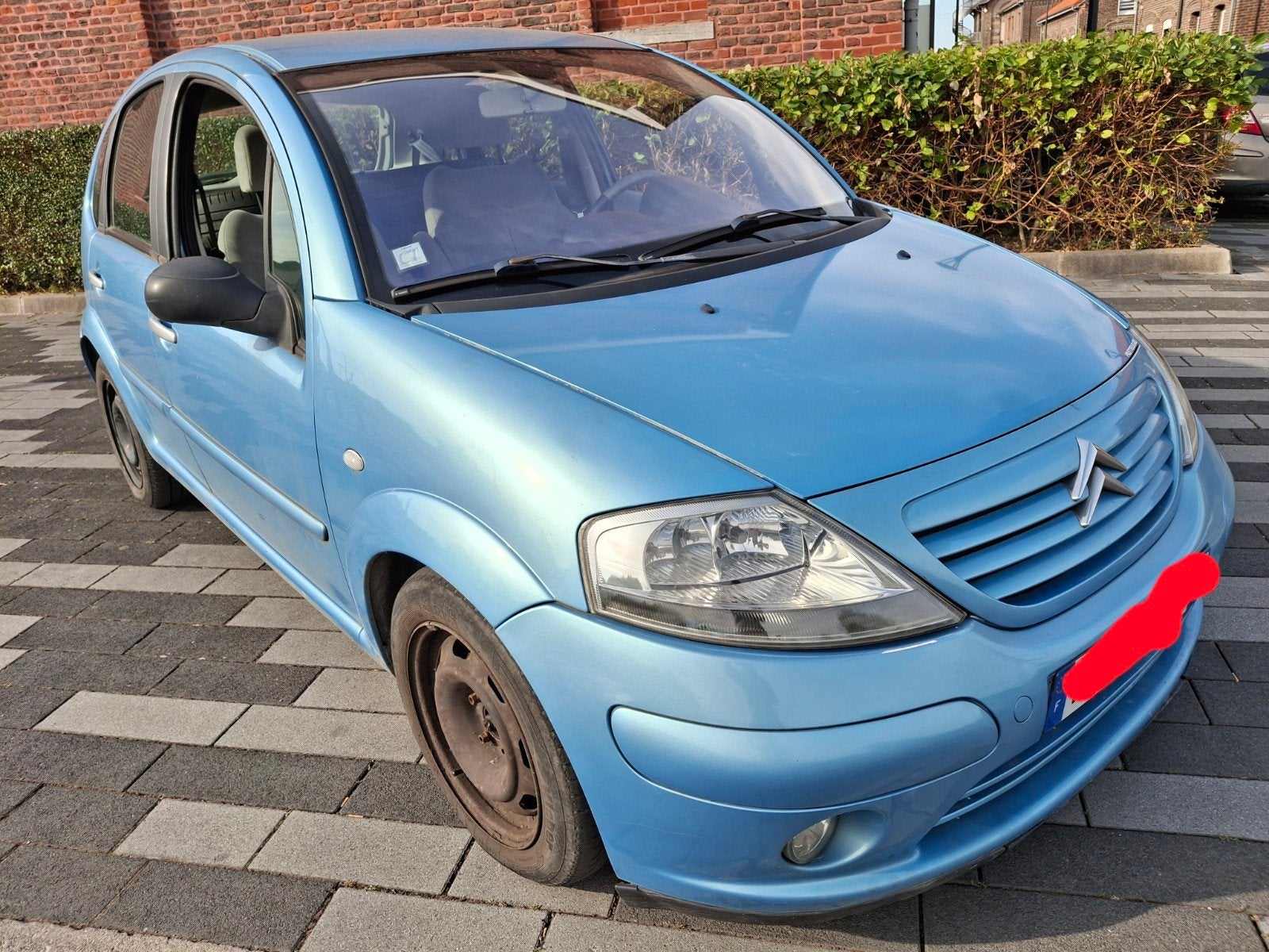 Citroën c3 1.4hdi exclusive, Autos, Achat, Automatique, Particulier, Climatisation automatique