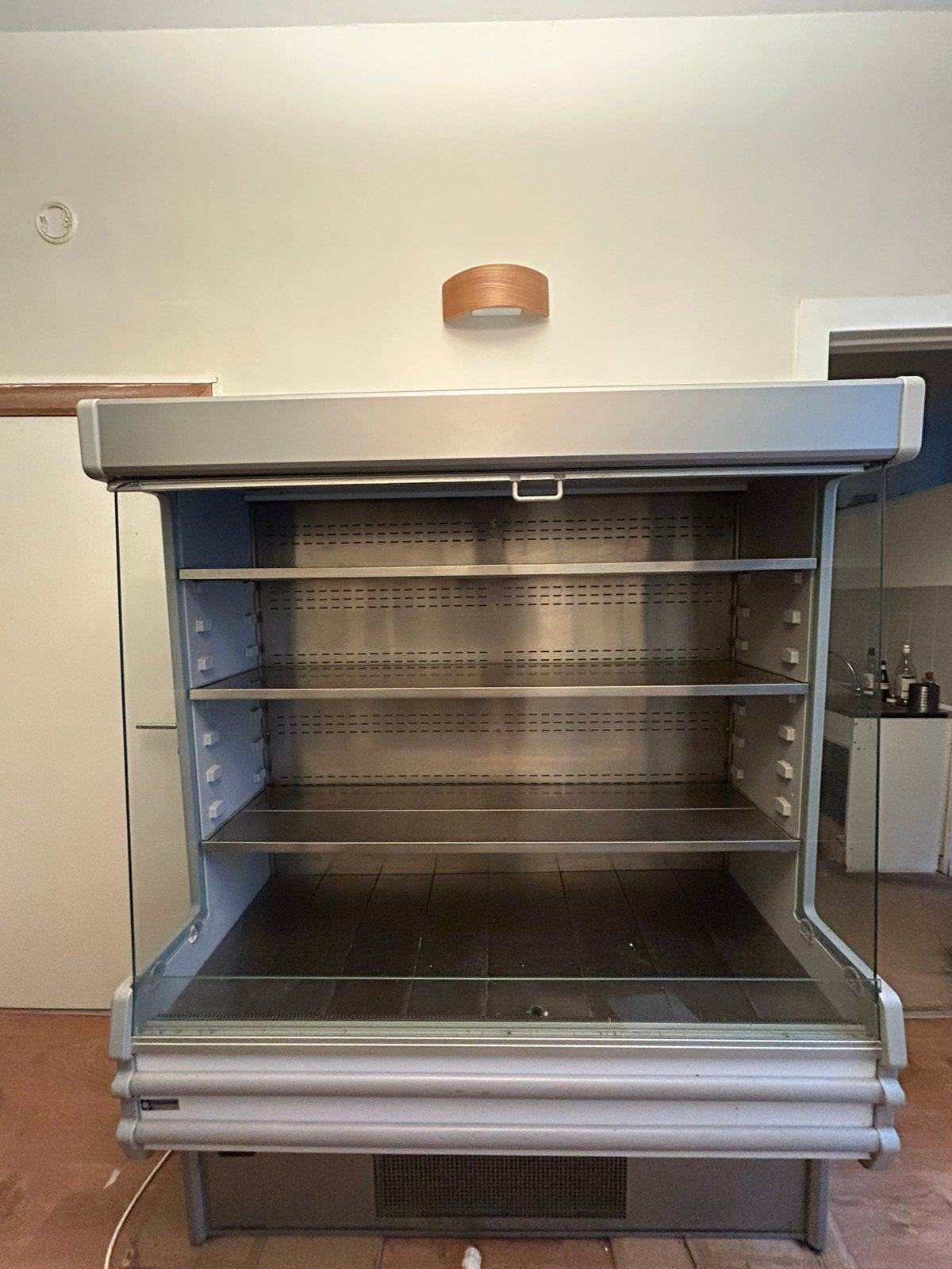 Matériel HORECA – Frigos, vitrines, tables inox, Maison & Meubles, 200 cm ou plus, Enlèvement, Utilisé, 75 cm ou plus