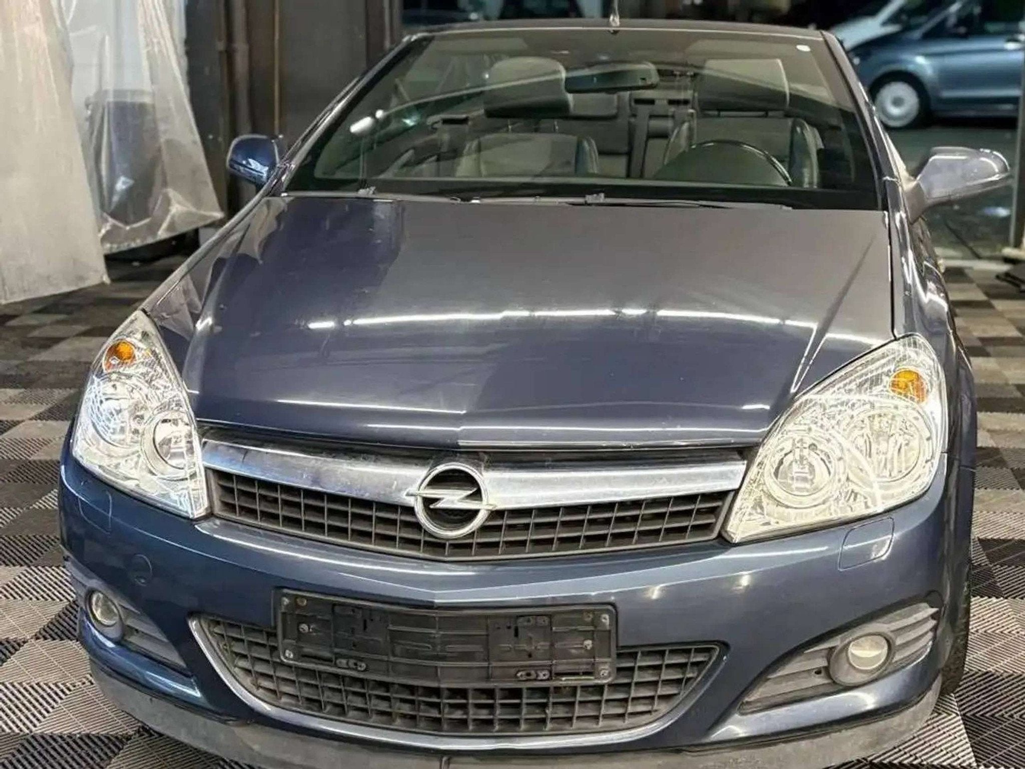 Opel Astra TwinTop 1.6i Cabrio bj. 2008, Auto's, 4 zetels, Gebruikt, 115 pk, 4 cilinders
