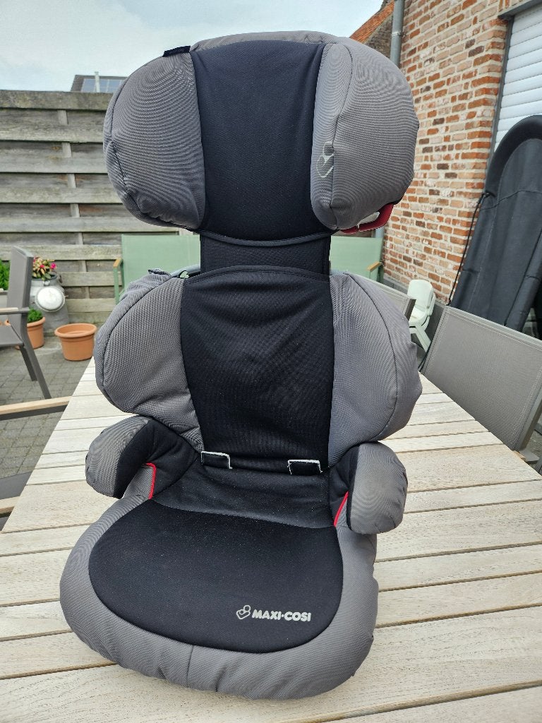 Maxi Cosi Rodi SPS, Enfants & Bébés, Sièges auto, Comme neuf, Maxi-Cosi, 15 à 36 kg, Ceinture de sécurité, Dossier amovible, Dossier réglable
