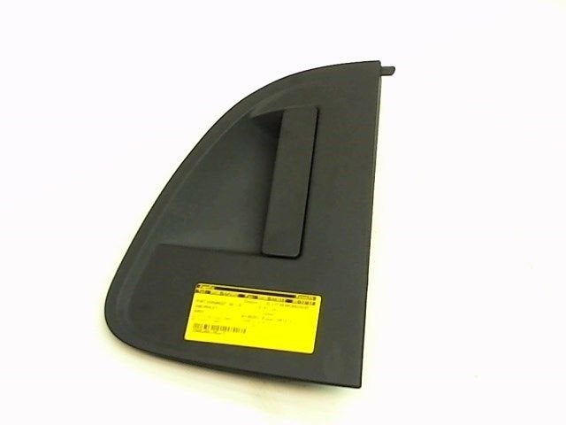 PORTIERGREEP BUITEN LINKS ACHTER Daewoo / Chevrolet Aveo, Gebruikt, Achter, Daewoo