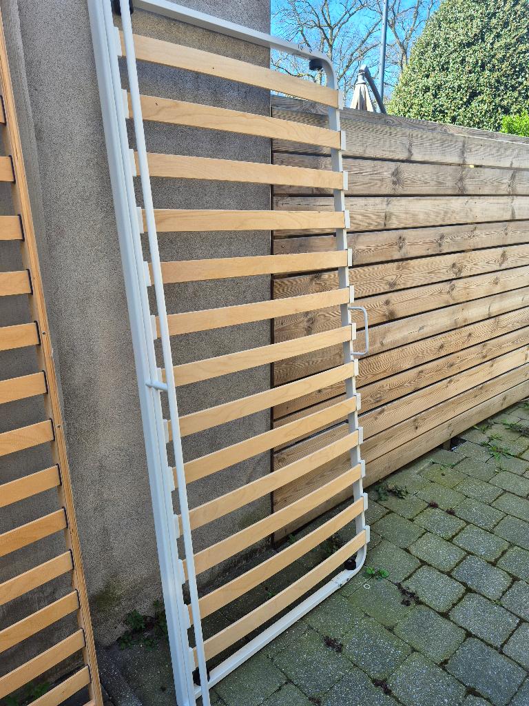 bedbodem 90x200, Maison & Meubles, 90 cm, Enlèvement, Sommier, 200 cm