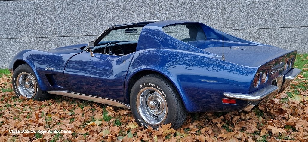 Chevrolet Corvette, foto 11