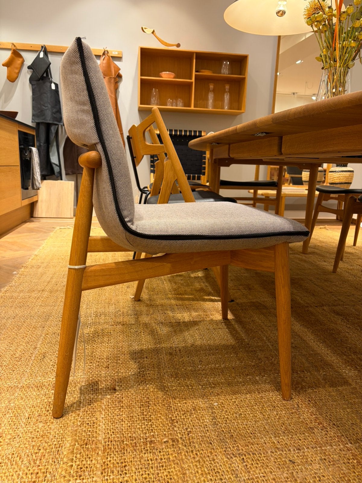 E004 Carl Hansen & Son, Huis en Inrichting, Fauteuils, Nieuw, Ophalen