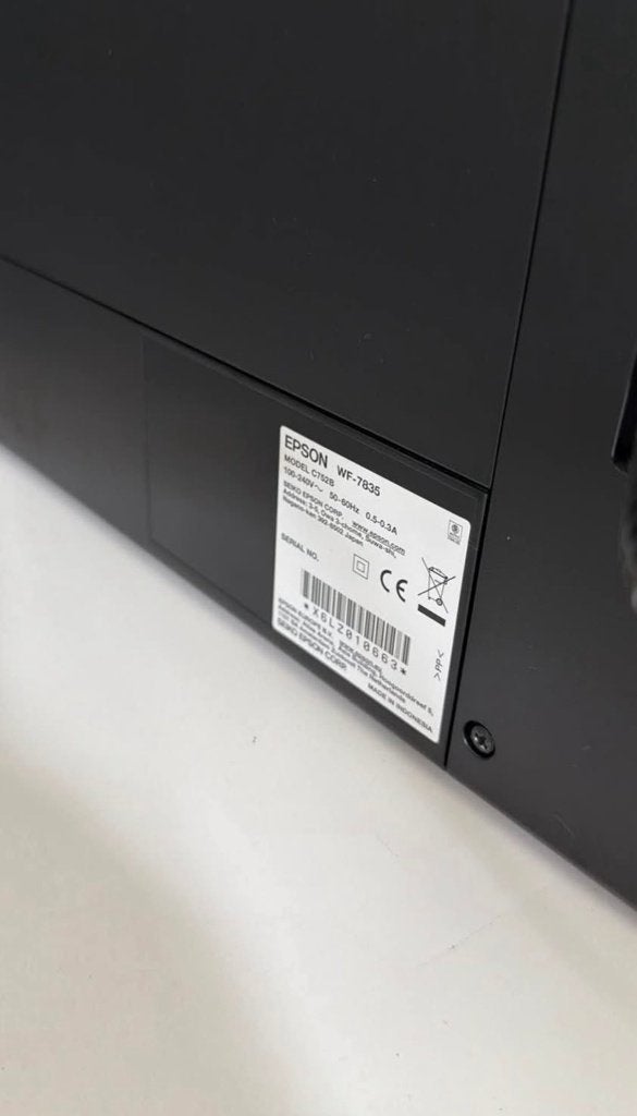 ESPSON A4-, A3-, A5-printer, Computers en Software, Ophalen, Printer, Epson, Ingebouwde Wi-Fi