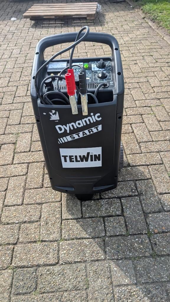 TELWIN Acculader Dynamic 620 Start 12-24V auto vrachtwagen, Auto-onderdelen, Accu's en Toebehoren, Nieuw, Ophalen of Verzenden