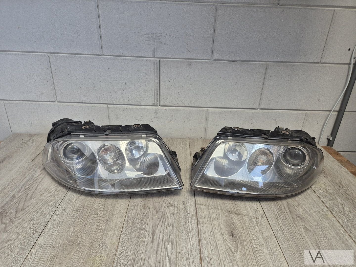 Koplamp xenon links VW Passat 3b w8 2000 - 2005 3b7941015q, Autos : Pièces & Accessoires, Volkswagen, -, Utilisé, -
