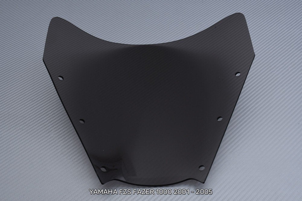 Bulle YAMAHA FZS FAZER 1000 2001 - 2005, Motos, Enlèvement ou Envoi, Neuf