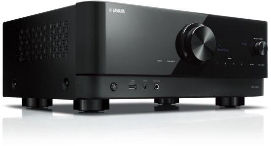 yamaha AV-Reciever RX-V6A, Audio, Tv en Foto, Versterkers en Ontvangers, Ophalen, Gebruikt, Yamaha, 60 tot 120 watt