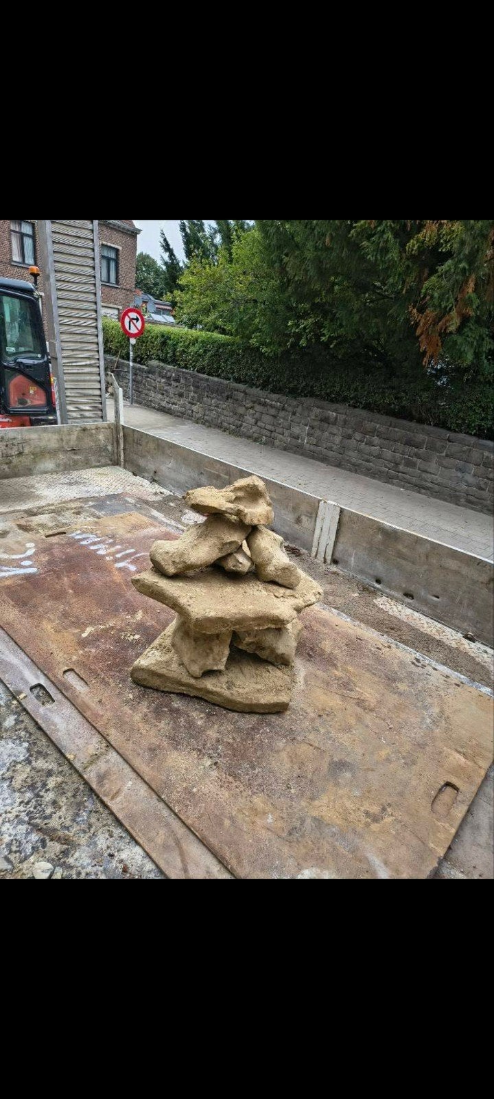 Unieke tuinstenen te koop – Inclusief ontwerpvoorbeeld!, Tuin en Terras, Ophalen of Verzenden