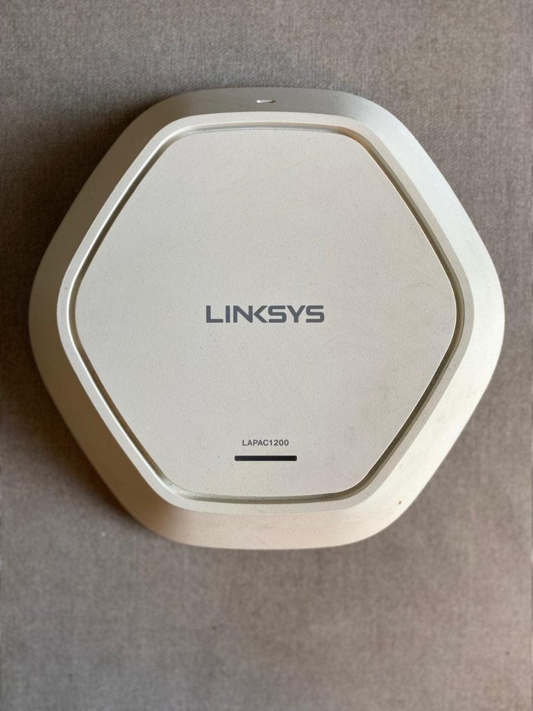 Linksys LAPAC1200. Business Wifi Access Point., Computers en Software, Ophalen of Verzenden, Gebruikt, Router, Linksys