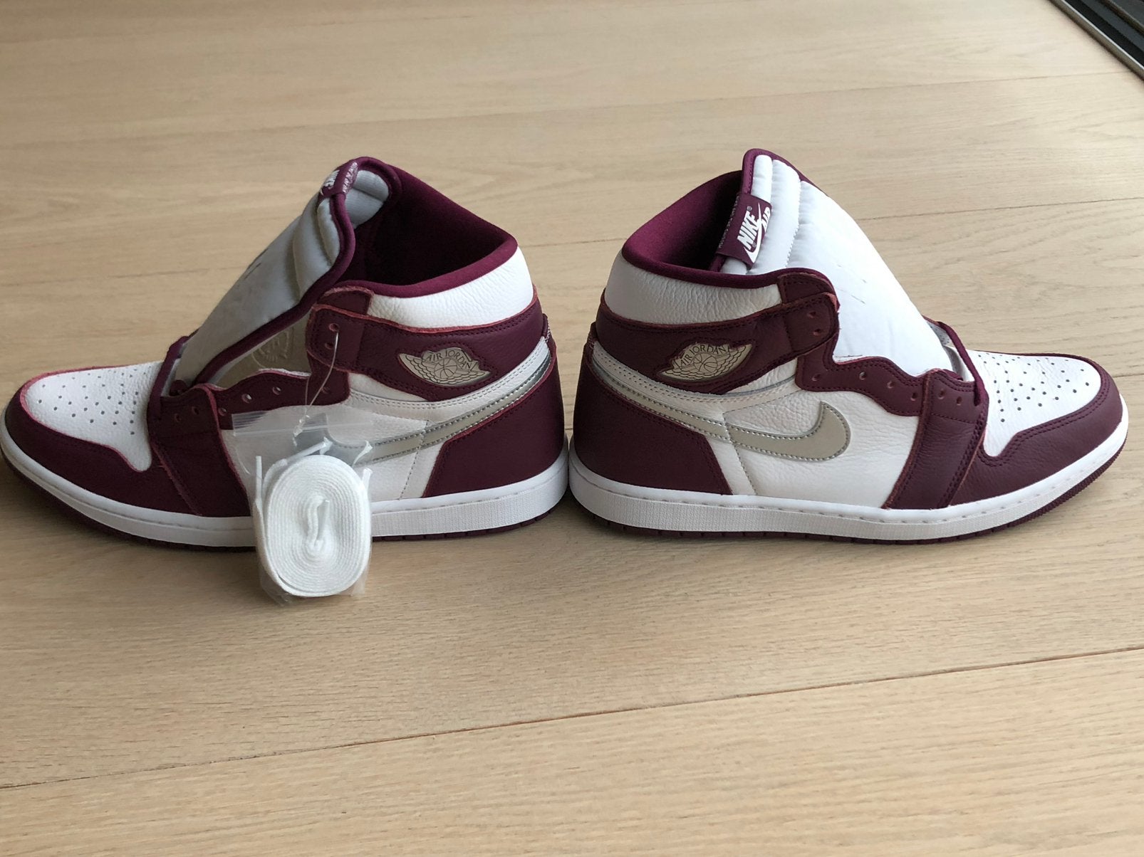 Air Jordan 1, Kinderen en Baby's, Kinderkleding | Schoenen en Sokken, Ophalen, Nieuw, Jongen of Meisje, Overige typen