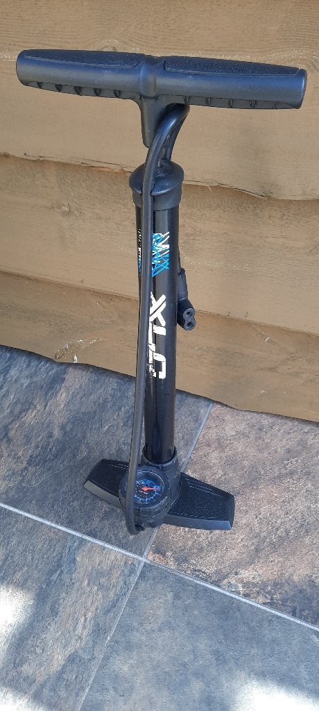 Fietspomp., Ophalen, Gebruikt