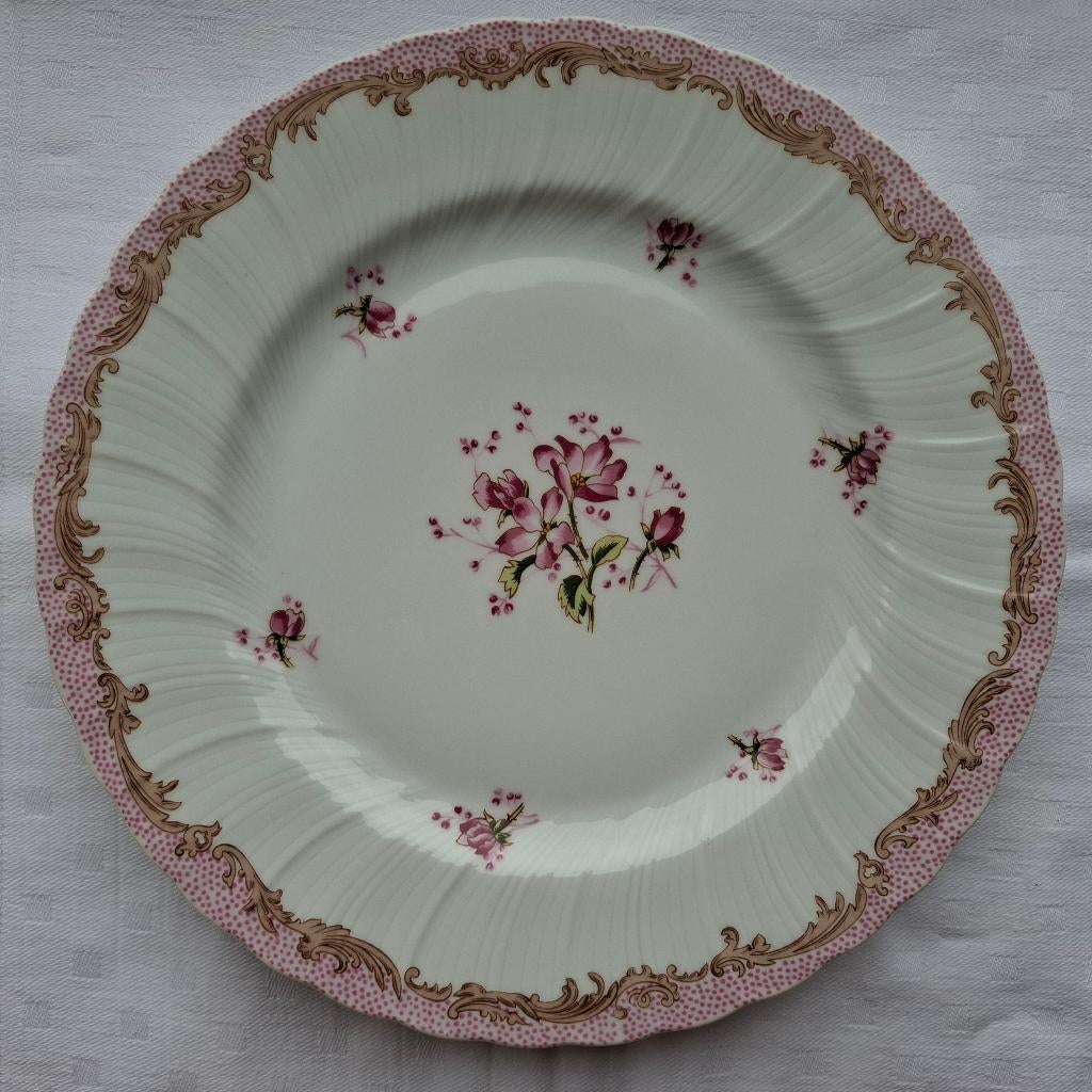 6 Limoges borden, Antiek en Kunst, Ophalen