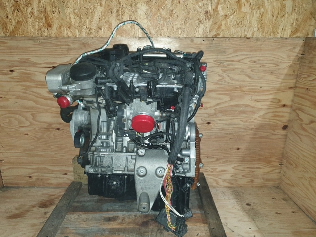 Moteur N20B20B Complet BMW F34 F31 F36, Envoi, Utilisé, Skoda