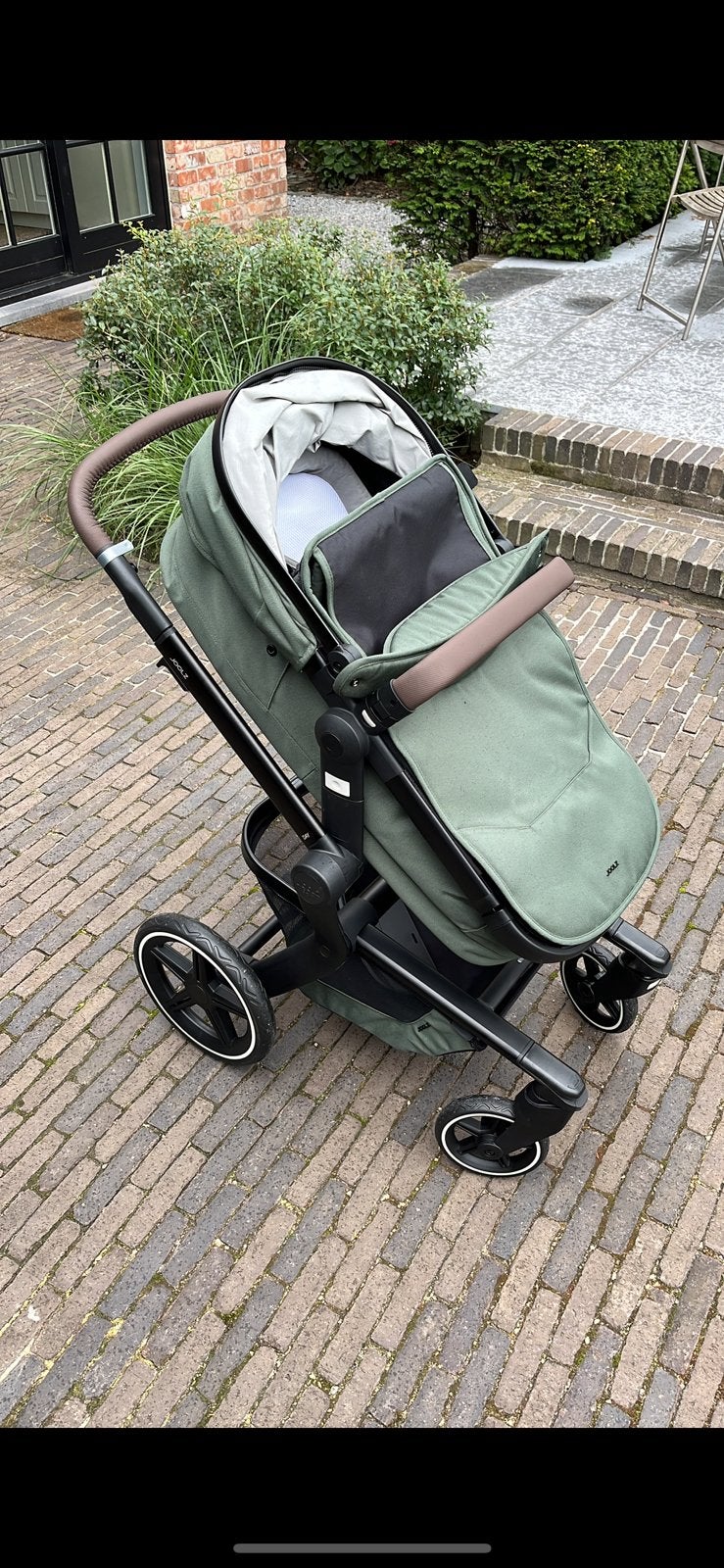 Buggy / Kinderwagen Joolz Day+ Forest Green, Enlèvement, Comme neuf, Poussette