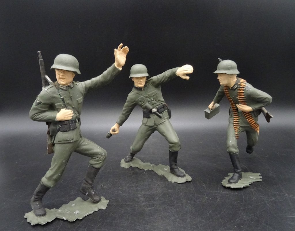 Soldats allemands Marx, Enlèvement ou Envoi, Autres, Autres types
