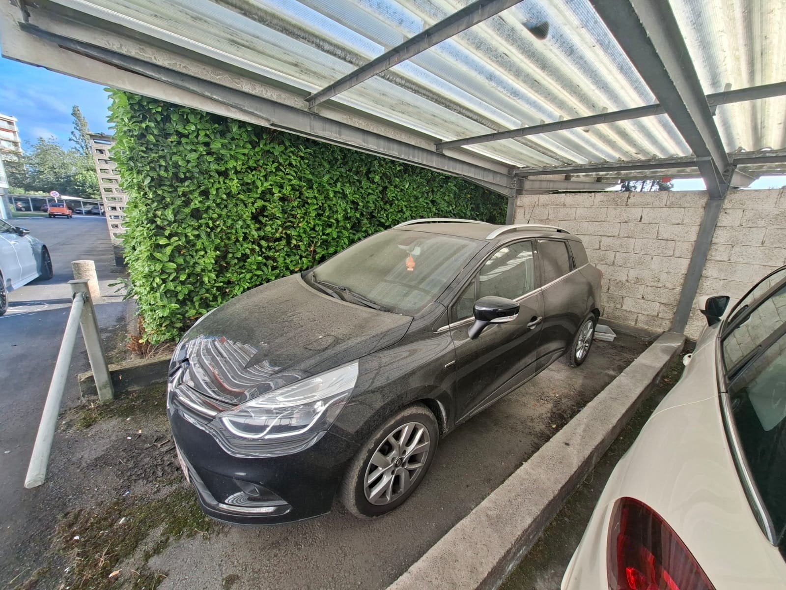 Renault Clio Break, 898 cc, Zwart, Particulier, 3 cilinders