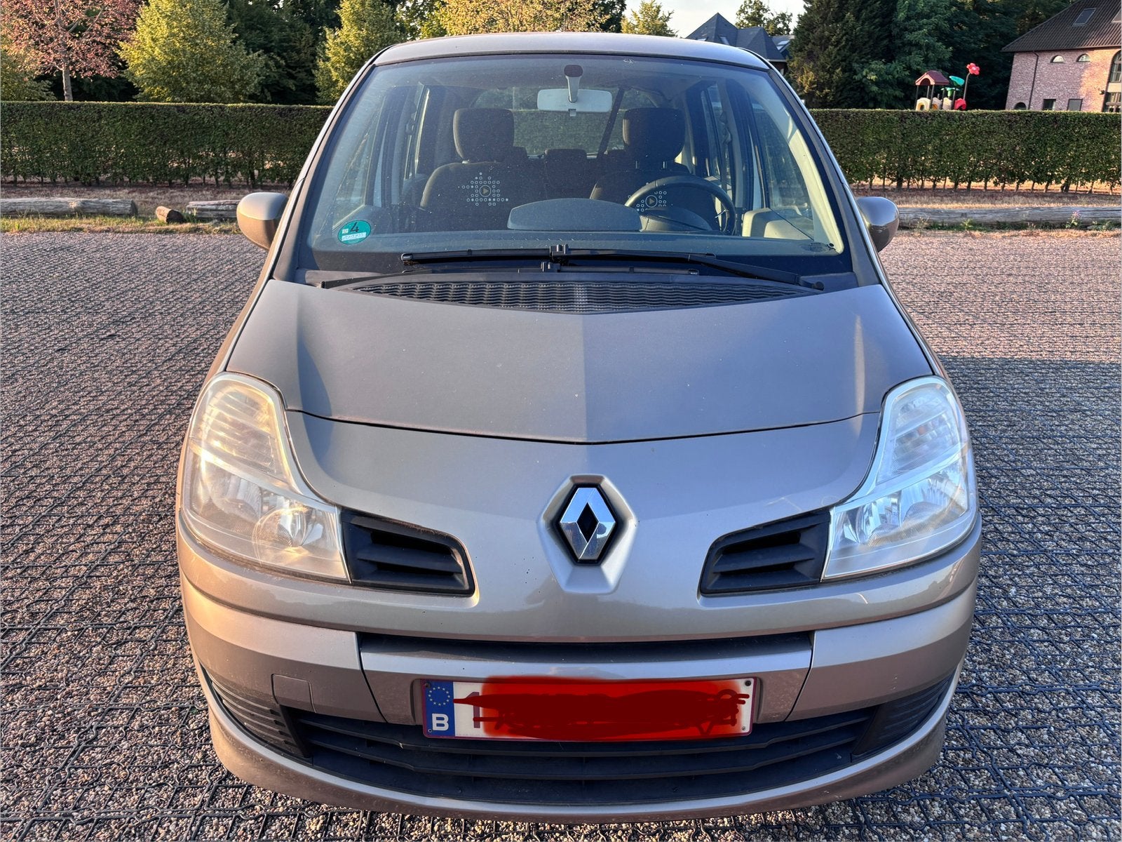 Renault Modus 1.2 bj 2011, Autos, Renault, Euro 5, Achat, Vitres électriques, Particulier