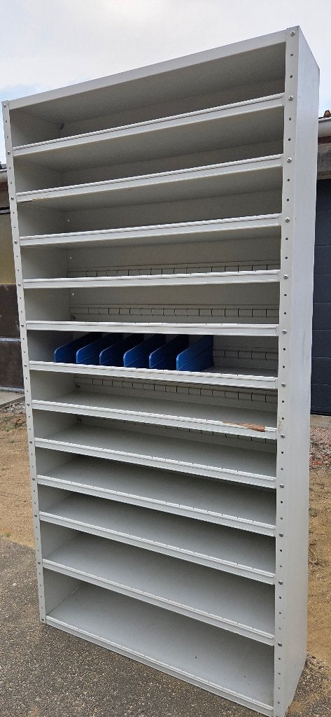 magazijnkast, vakkenkast, met verdeelschotten 3x, Articles professionnels, Stock & Retail | Franchise, Revente & Distribution