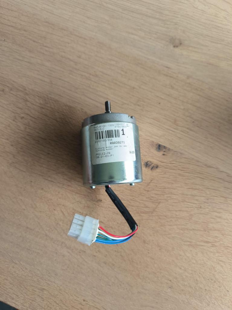 Robotmaaier Mowox motor., Tuin en Terras, Grasmaaiers, Ophalen