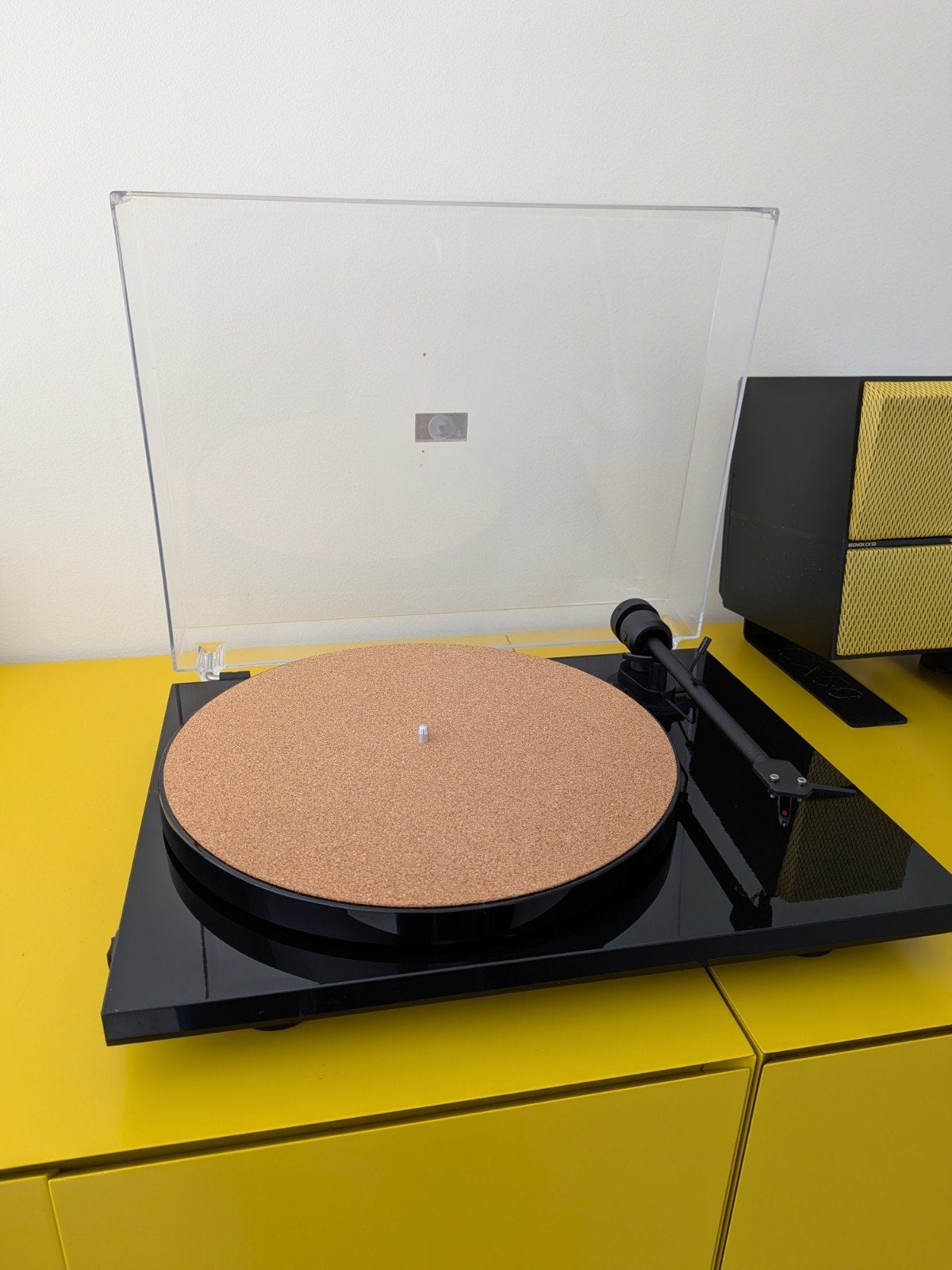 Pro-Ject E1 BT – Bluetooth platenspeler, Audio, Tv en Foto, Platenspelers, Ophalen, Platenspeler