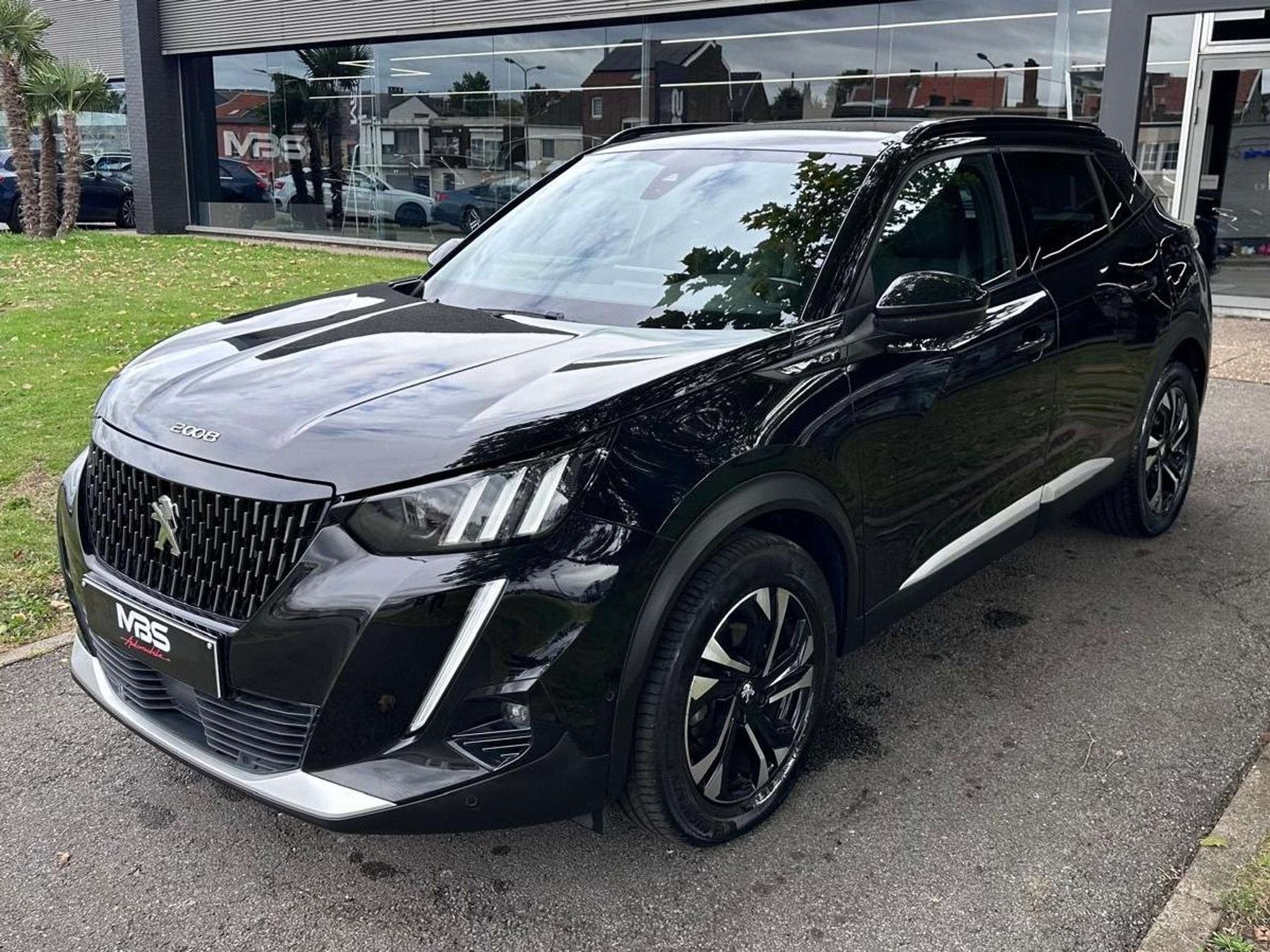 Peugeot 2008 * GT LINE* AUTO* TOIT PANO* XENON* CRUISE* 1PRO, https://public.car-pass.be/vhr/9906d81e-7779-4712-a67e-e75380681380
