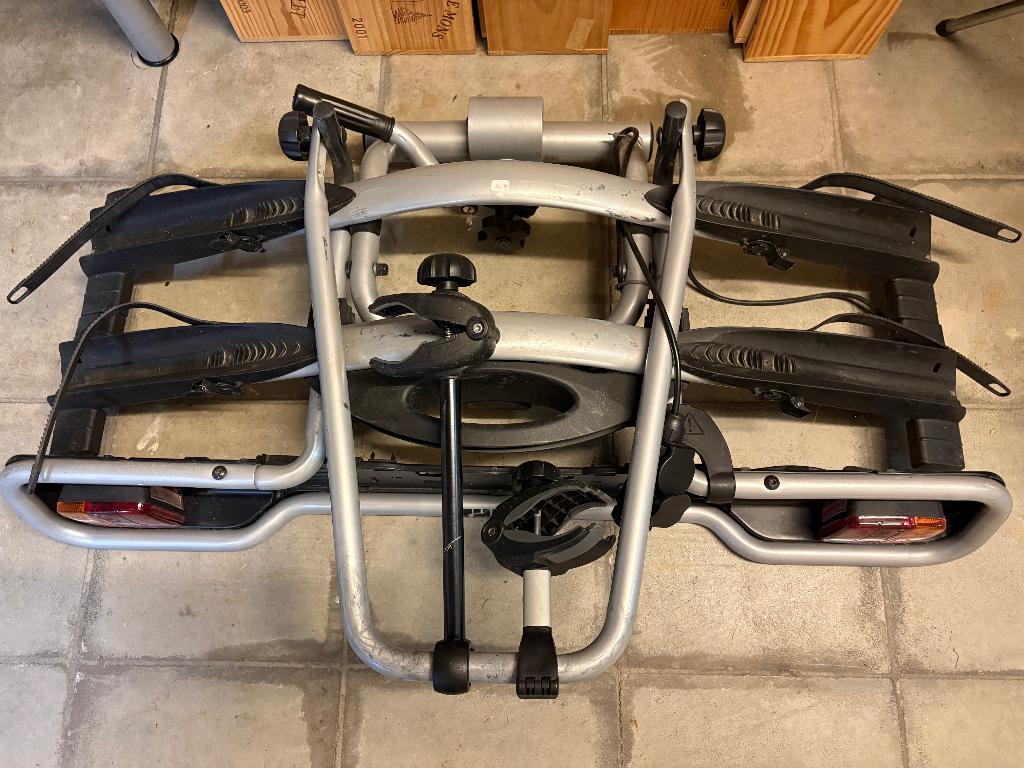 Thule fietsenrek, Ophalen, Gebruikt