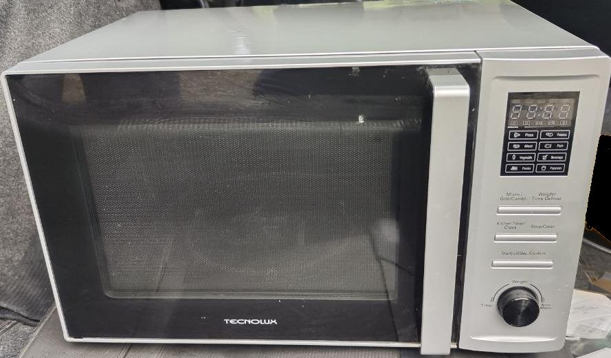 Magnetron TECNOLUX, Elektronische apparatuur, Microgolfovens, Ophalen, Gebruikt, Minder dan 45 cm, Grill