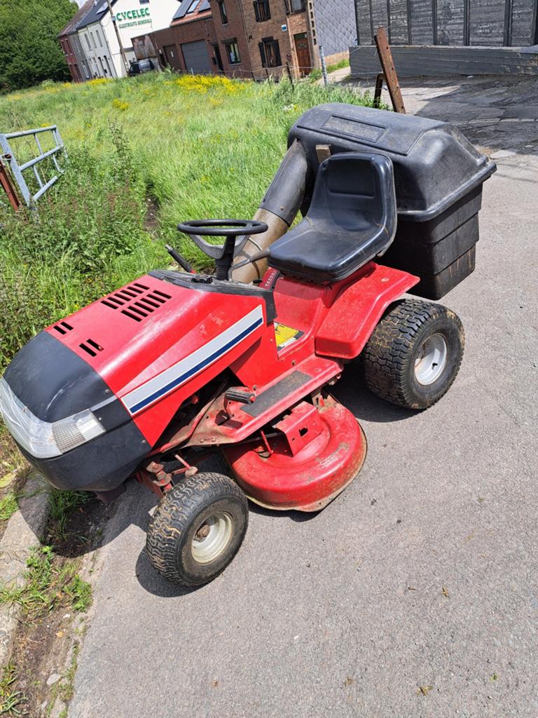 Tracteur tondeuse, Enlèvement, Utilisé, 90 à 120 cm, Murray