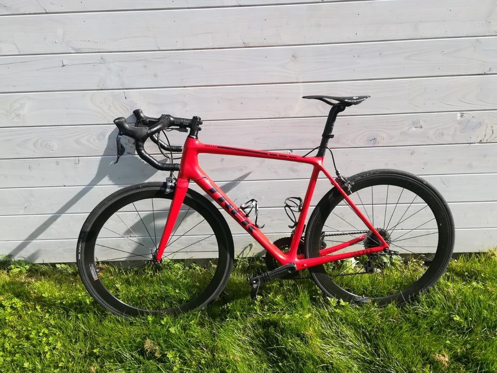 Trek Emonda, Ophalen