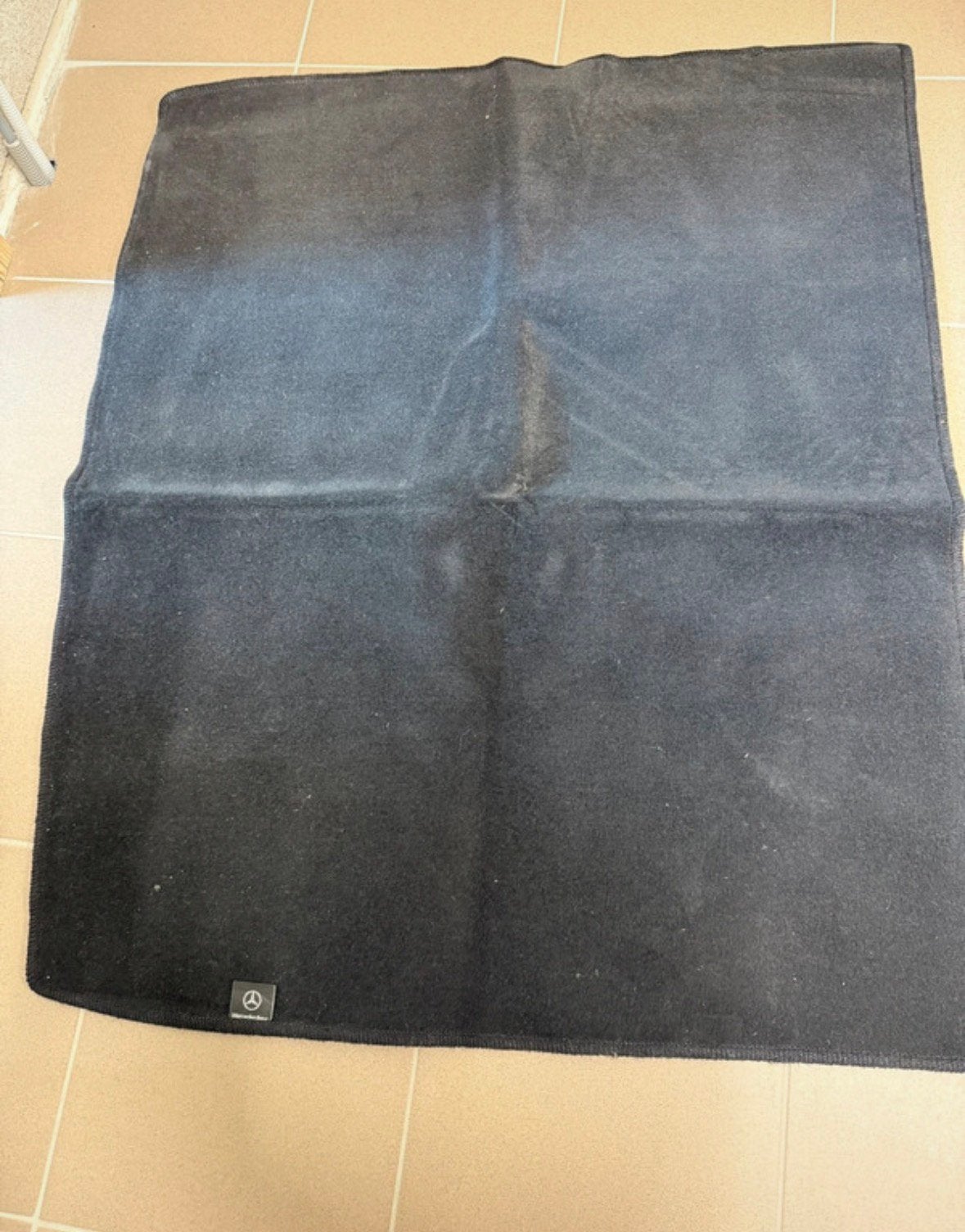 Tapis de coffre réversible GLB W247, Enlèvement, Comme neuf